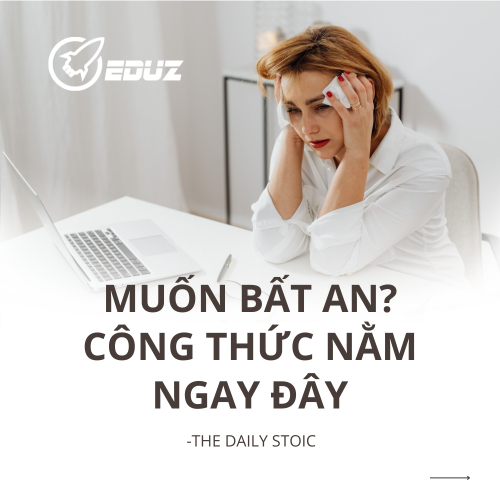 Muốn Bất An? Công Thức Nằm Ngay Đây!